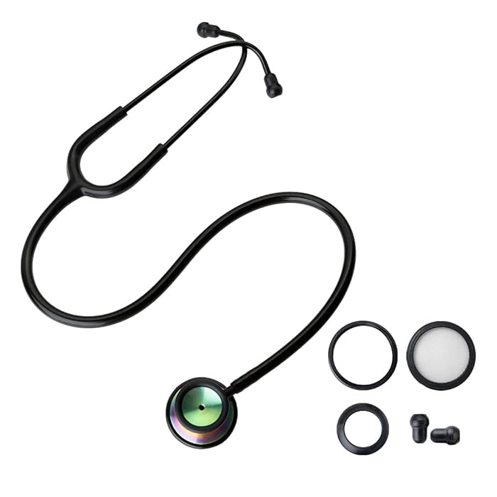 Buy SCIAN Stainless Steel Premium Stethoscope Kit for Med Students