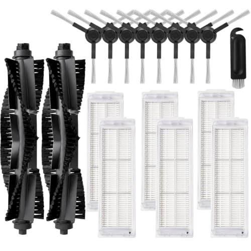 WVCR200S Accessories Kit for Wyze Robot Vacuum