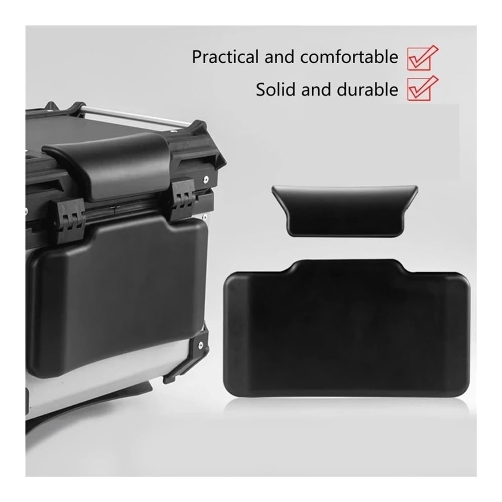 Motorrad Rückenlehne Universal - Selbstklebend & Stoßfest Für Top Case Box