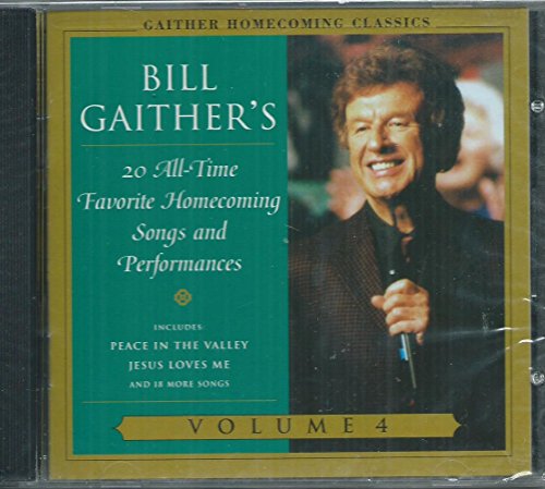 Gaither Homecoming Classics Vol. 4