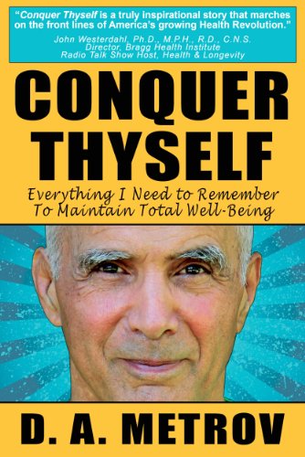 CONQUER THYSELF -- Everything I Need To Remember To Maintain Total Well-Being