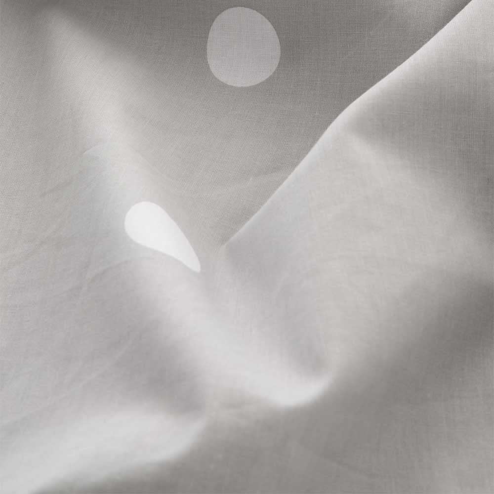 COTTON ARTean Juego de sabanas Infantil/Juvenil Jorge Cama de 90 x 190/200. 100% ALGODÓN. Color Gris