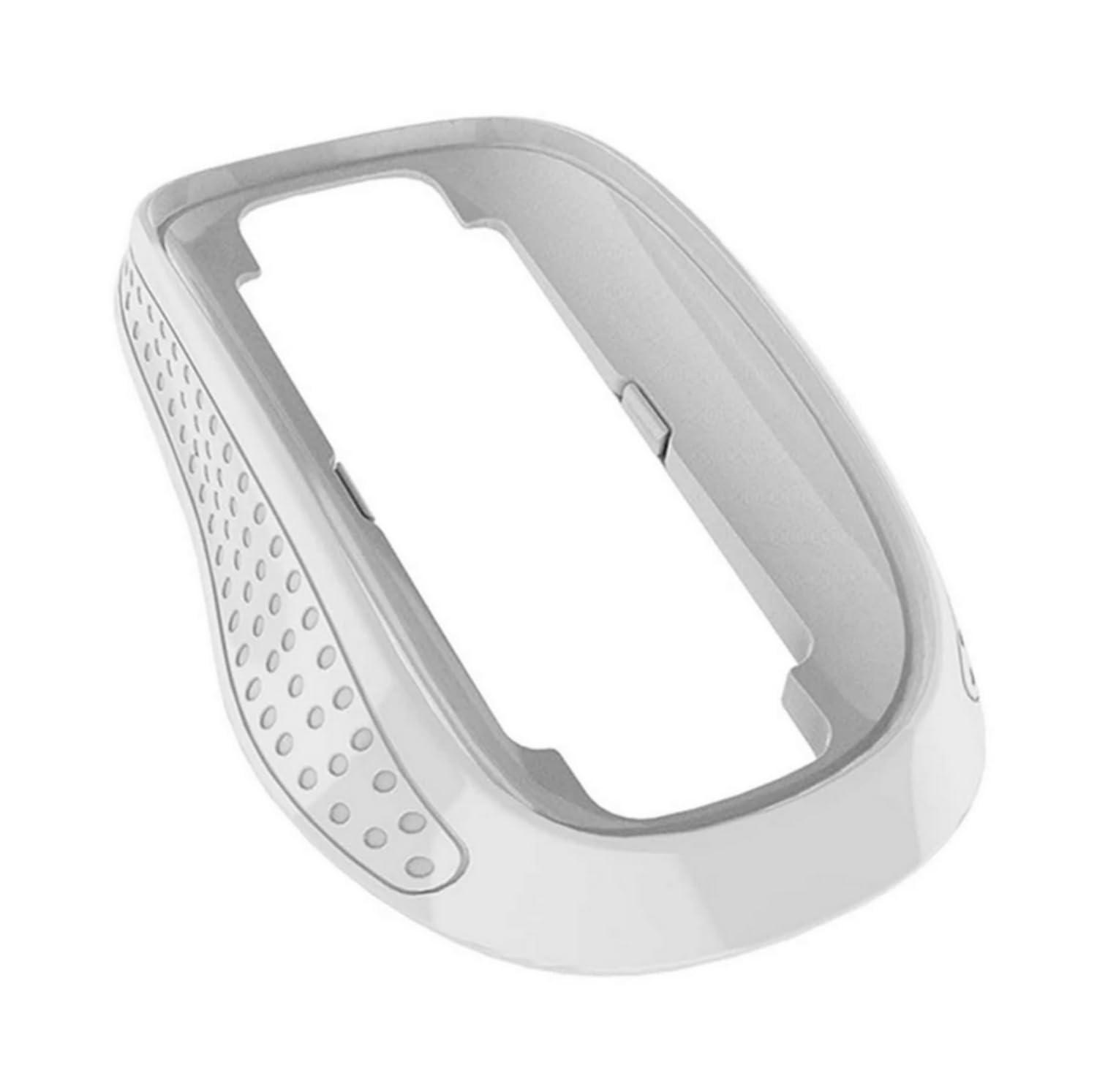 SKEIDO Heightening Base for Apple Magic Mouse 2nd and 3rd - Ergonomic Design Grip - Mouse Accessories (White)