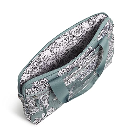 Vera Bradley Women's Performance Twill Slim Laptop Organizer3