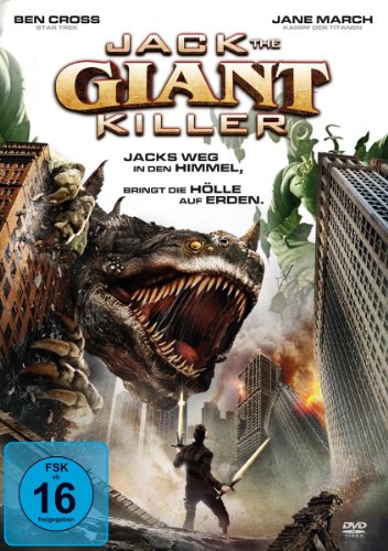 Jack the Giant Killer - Mehr Infos/Bestellen