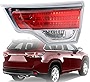 munirater 1-Pack Rear Right Tail Light Brake Lamp Replacement for 2014-2016 Toyota Highlander Passenger Side Inner Liftgate Mounted