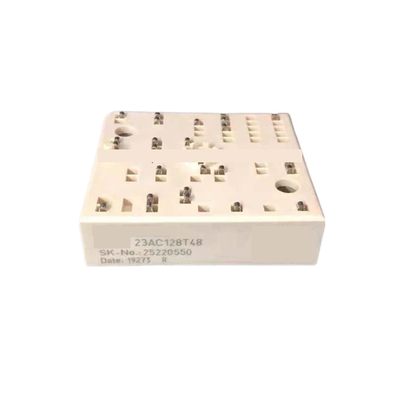 Module IGBT 23AC128T48 pour onduleur industriel et commande moteur - 3