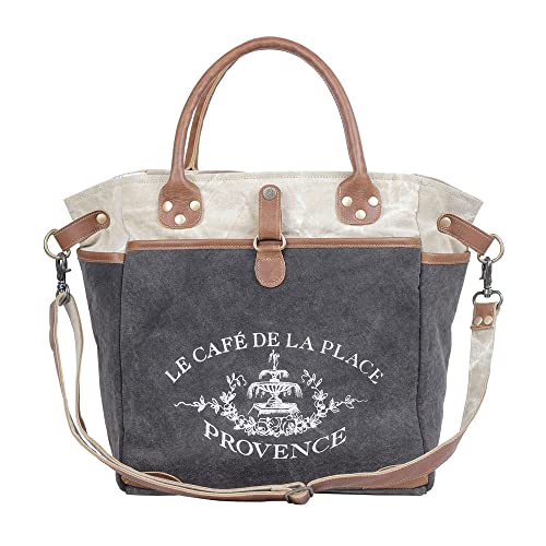 Myra Bag Western Tote Shoulder Bag for Women - Leather Crossbody Bag Redactor