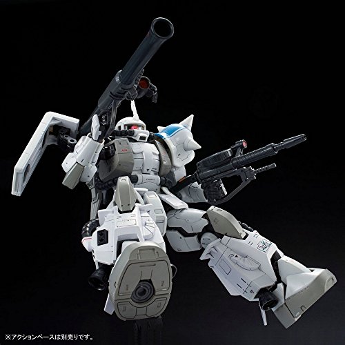 Bandai RG 1/144 MS-06R-1A Shin Matsunaga's Zaku Ⅱ miniatura 2