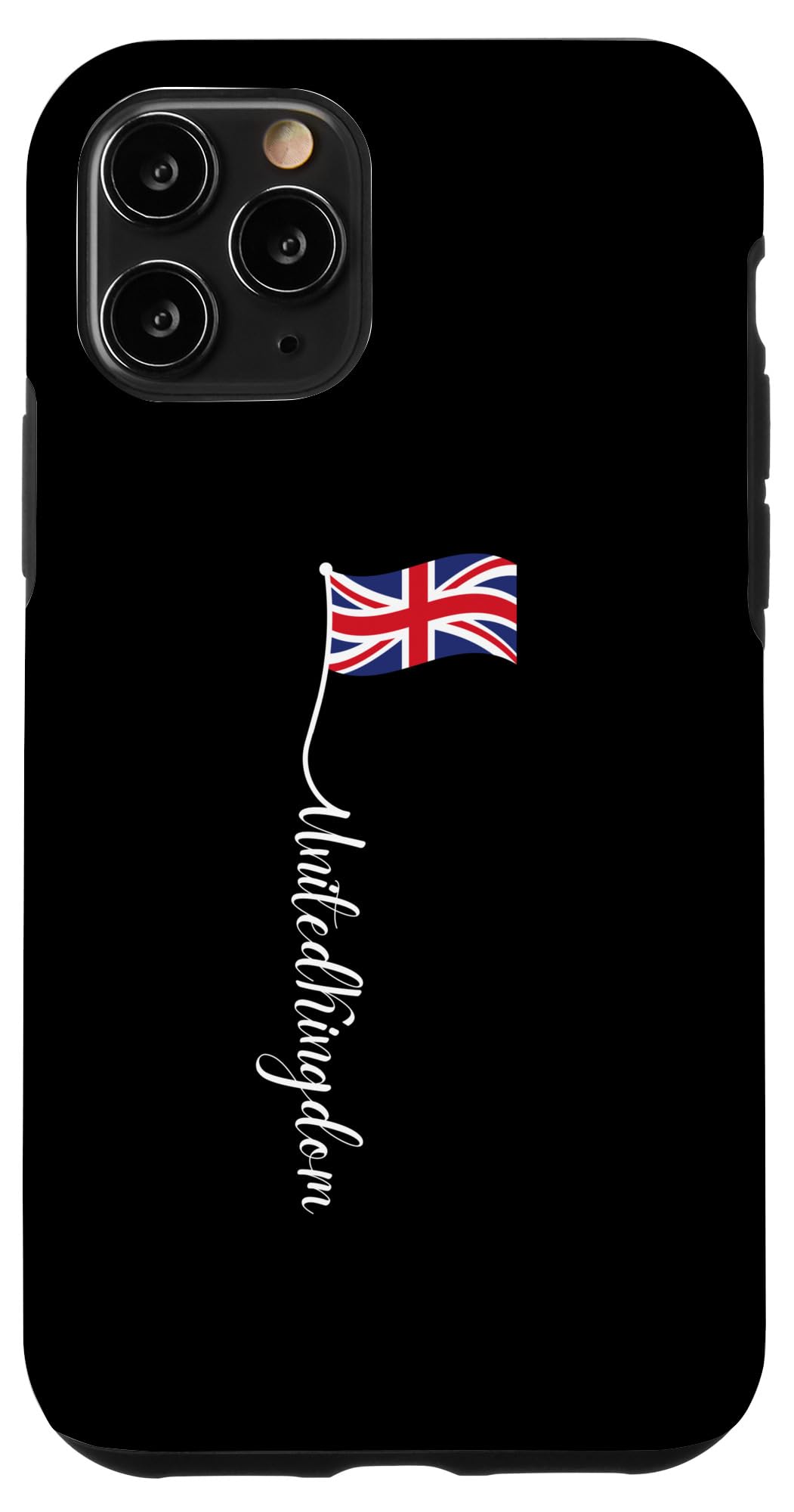 Amazon.co.jp: iPhone 11 Pro UK Signature ユニオンジャックフラッグ