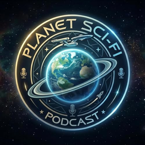 Planet Sci-Fi Podcast - Pilot Episode
