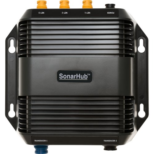 Lowrance SonarHub Module with Cables Fishfinder