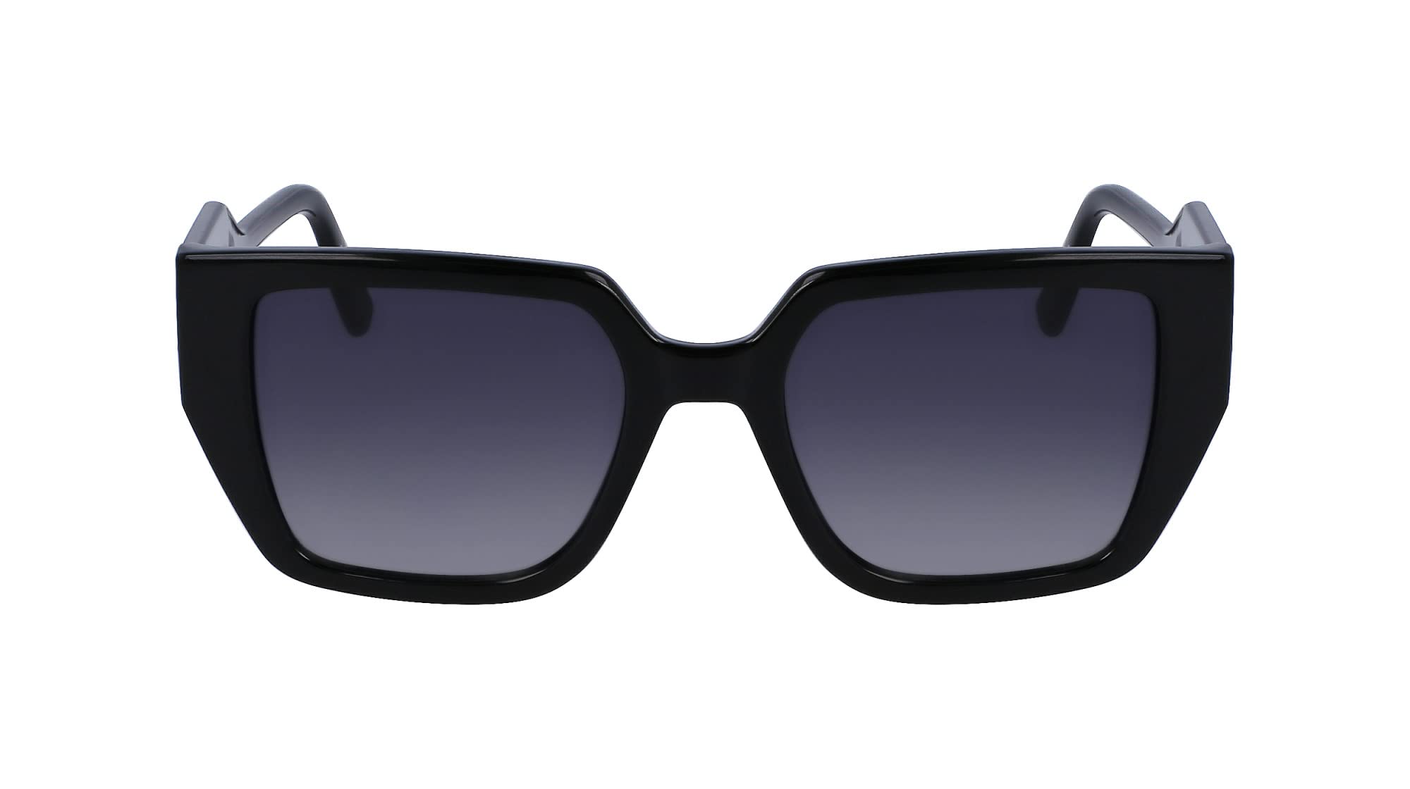 KARL LAGERFELD Women's Sunglasses KL6098S/N - Black with Lens