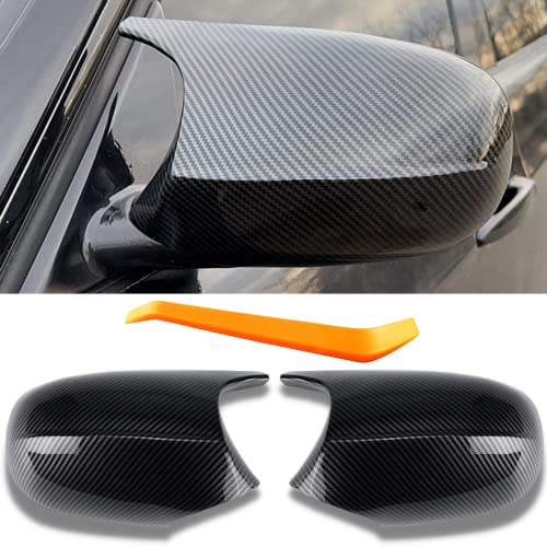 Jsqautor Carbon Spiegelkappen BMW 3er E90 E91
