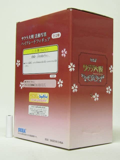Amazon | □ サクラ大戦 活動写真 ハイグレードフィギュア ラチェット