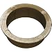 Produktbild SECOTEC V105A021S048 Drückerführungen für 18 mm Ansatz Kunsstoff braun SB-4 BL1, 4 Stück