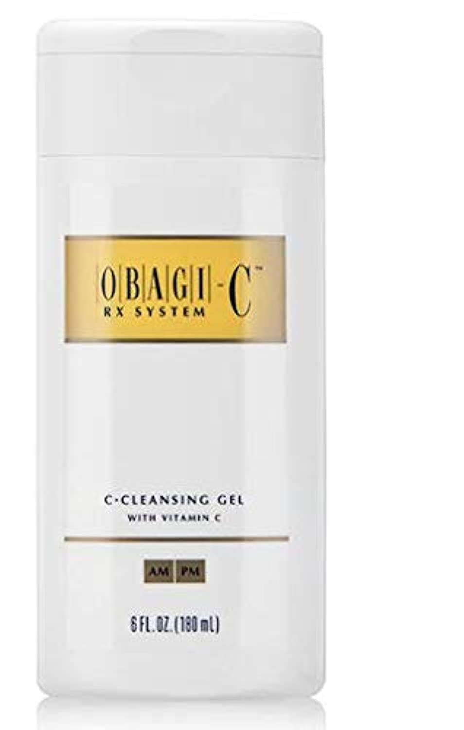 Obagi C Rx System C Cleansing Gel, 180ml