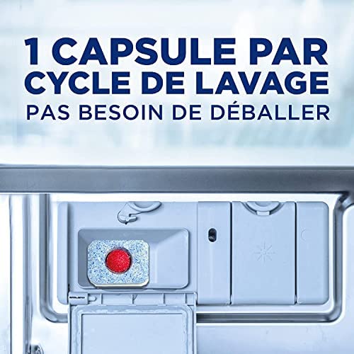 Image of Finish All in 1 Dishwasher Tablets Regular 90 Pack