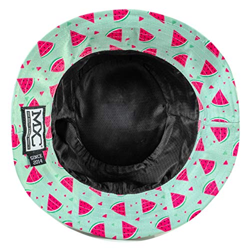 Chapéu Bucket Mxc Melancia