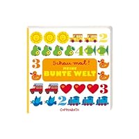 Schau mal Meine bunte Welt 3815754666 Book Cover