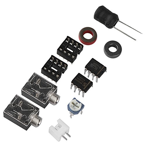 Transmisor y receptor de radio onda corta Forty-9er 3W miniatura 2