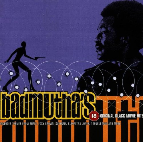 Badmuthas 18 Original Black M [Audio CD]