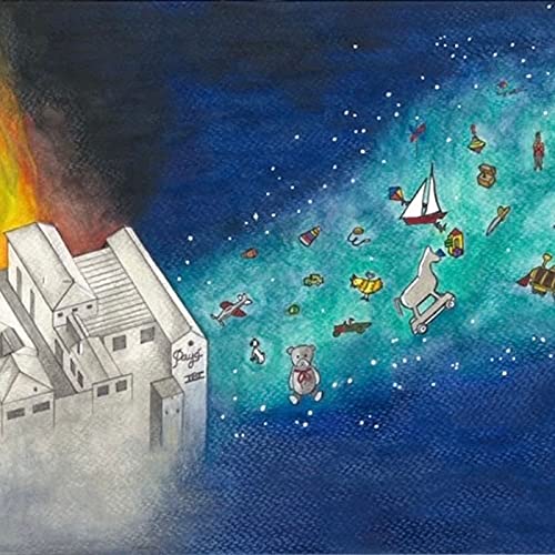 Audiocuento Lágrima cover art