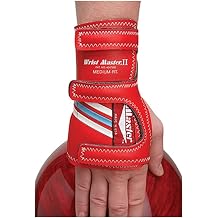 Master Wrist II Red - Left Hand X-Large