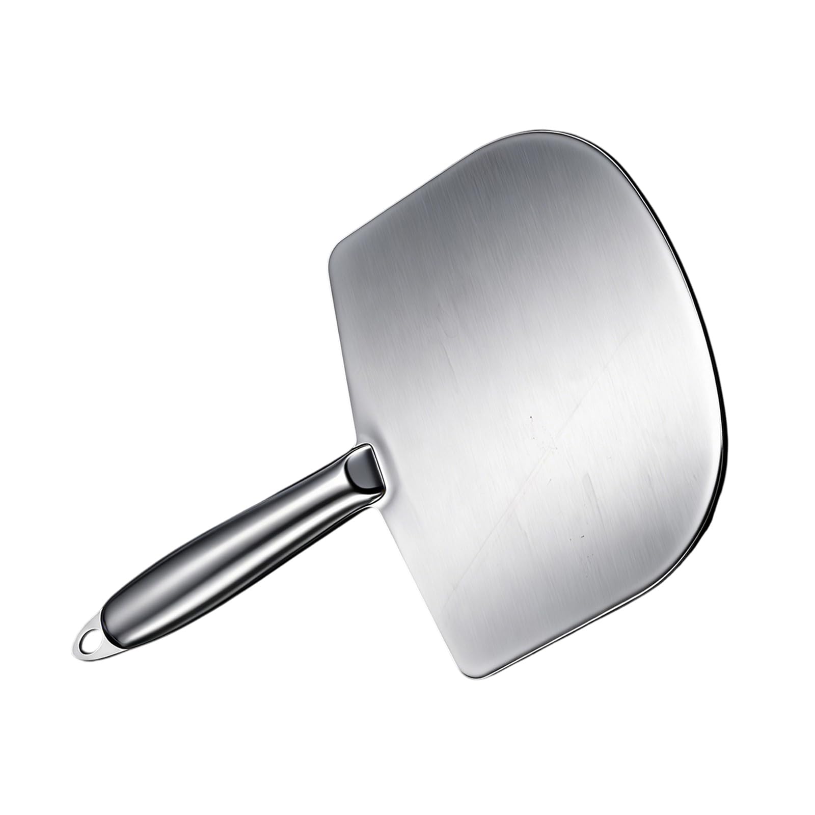 Kaeltsyn Straight Stainless Steel Trowel Putty Scraper For Plastering Concrete Work And Home Improvement Tasks Paint Easily Steel Putty Cutter Collector Tool Wall Spatula For Plastering