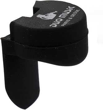 Thumb Rest Cushion/Authentic Brand/Duo Korea/Clarinet,Oboe/Black