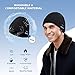 Mens Gifts Bluetooth Beanie Hat - Christmas Stocking Stuffers for Men Hats with Bluetooth Headphones, Winter Hat Fashion Music Beanie Birthday Gifts for Dad Women Teen Boys Girls Husband Him