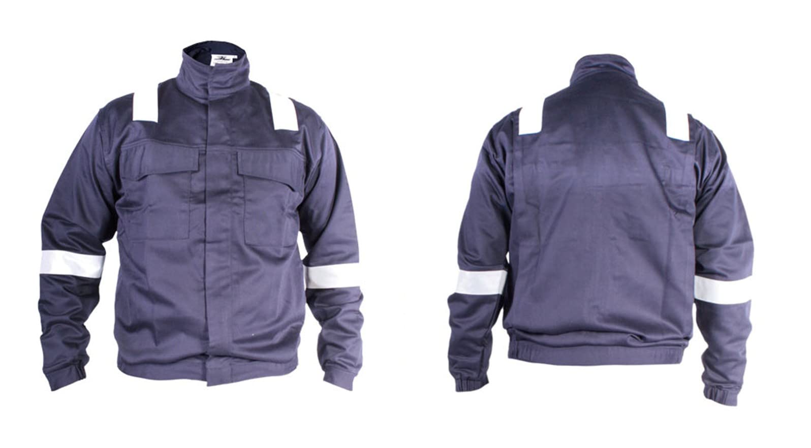 CHAQUETA PROTECCION QUIMICA L TOTAL AZ CHEMWELD IGNIFUGA CWL