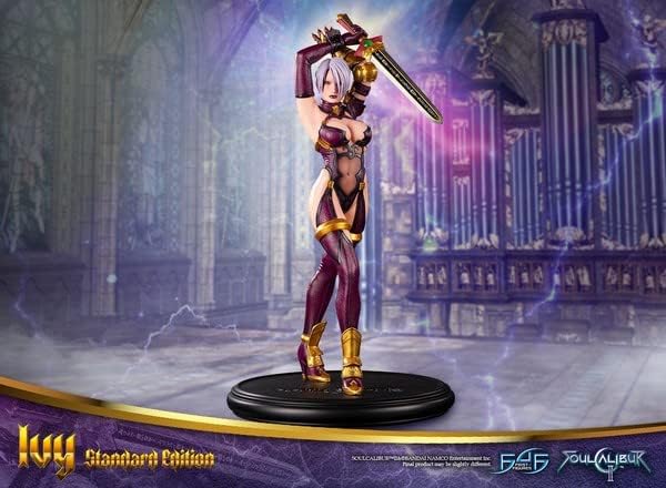First4Figures SCIVYST Soul Calibur Ivy Resin Statue