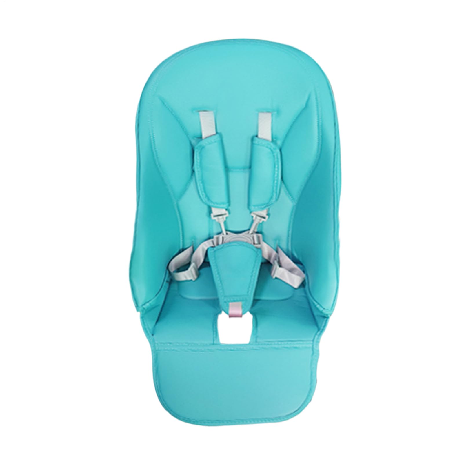 High Chair Covers for PU Leather Padding Cushion for Feeding Seat
