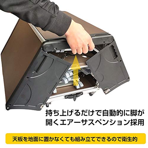 Amazon | Fkstyle テーブル キッチン アウトドア 調理台 折りたたみ