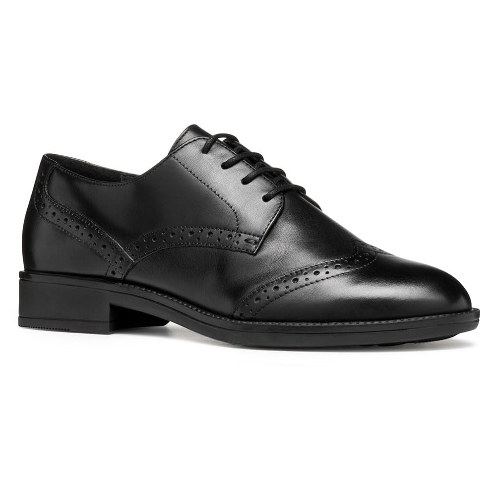 Geox D Jaylon 2, Oxford Donna