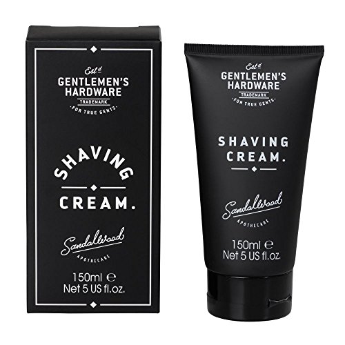 Gentlemen's Hardware Apothecary Shaving Cream