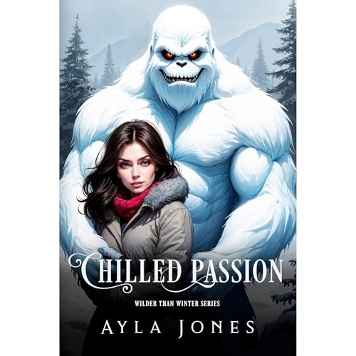 Chilled Passion by Ayla Jones episode artwork
