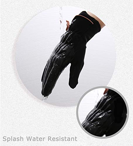 DEBAIJIA Guanti Donna Cashmere Invernali Caldo