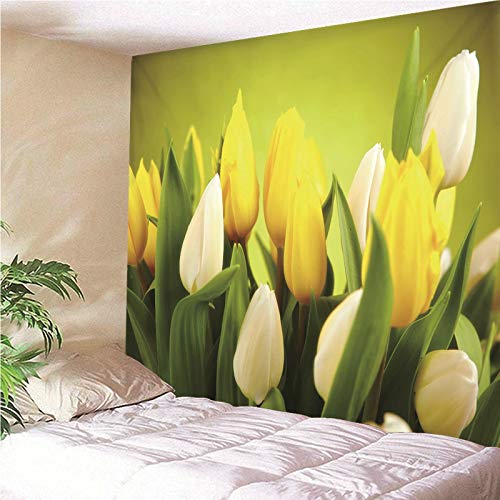 Tapiz de pared KnSam de 150x150 cm para decorar paredes vacías 5