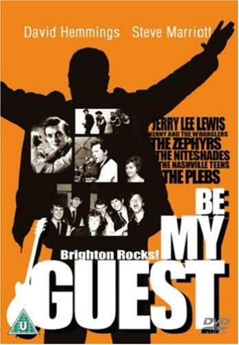 Be My Guest [Dvd]