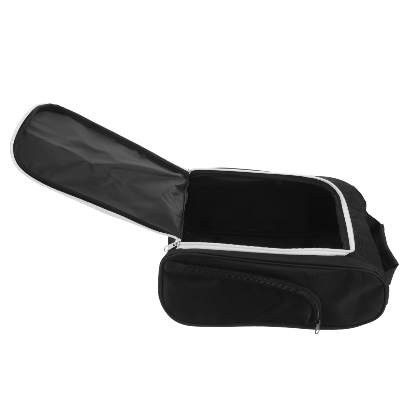 CORHAD Shoe Organizer Bag for Travel Golfing Shoes Holder Water-resistant Material Compact Storage Solution