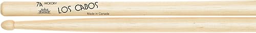 Drumsticks Baquetas (LCD7AH)