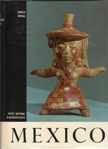 Aimery Somogy - Musée National d'Anthropologie de Mexico