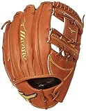 Mizuno 312381.RG8A.13.1200 Pro Ball Gloves Baseball Chestnut 12