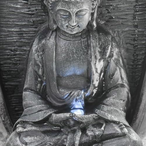 Fontaine à eau de table bouddha pour retrouver la sérénité