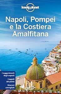 Vedi scheda su Amazon Napoli, Pompei e la Costiera Amalfitana