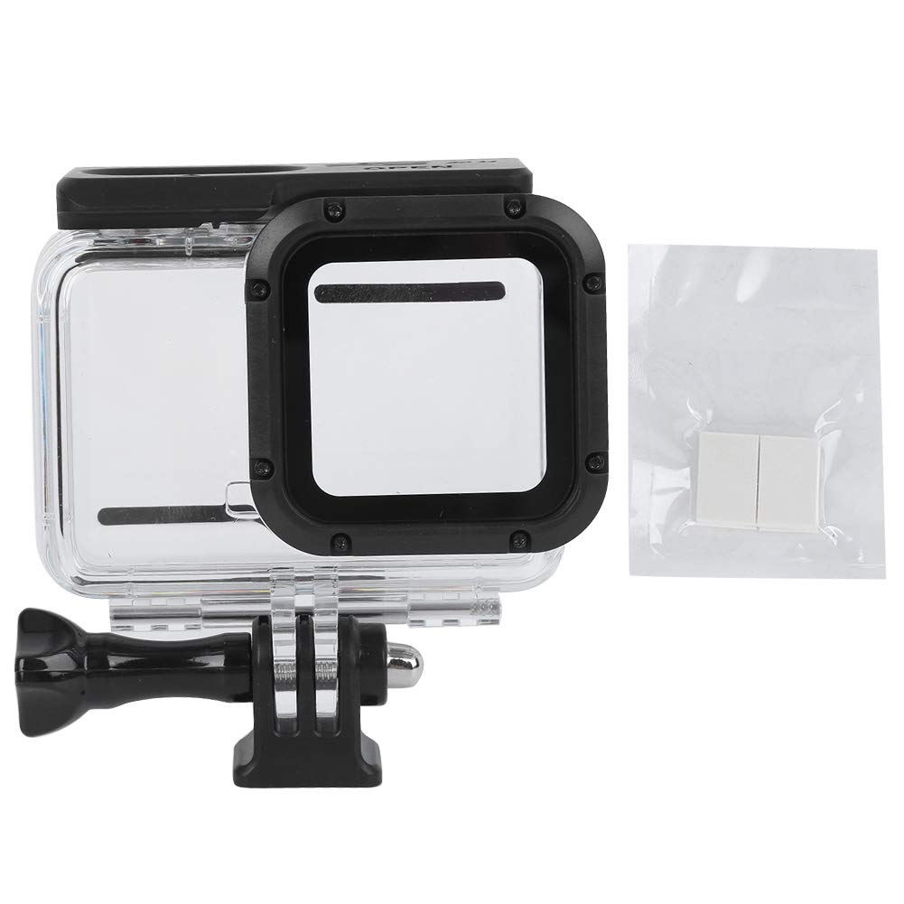 Coque étanche pour Caméra de Sport, Boîtier de Protection sous-Marin AI13 PC 60M pour Caméras One R 4K