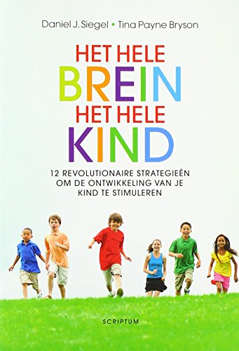 Scriptum psychologie Het hele brein, het hele k... [Dutch] 9055942286 Book Cover