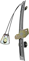 Vista 40 de TRQ Regulador de ventana lateral del pasajero compatible con Lexus RX350 RX450h 2016-2021 y Toyota Camry 2012-2017